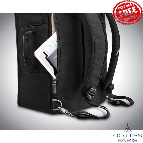 Silhouette 17 Backpack Black Women\'s Bag main image 6